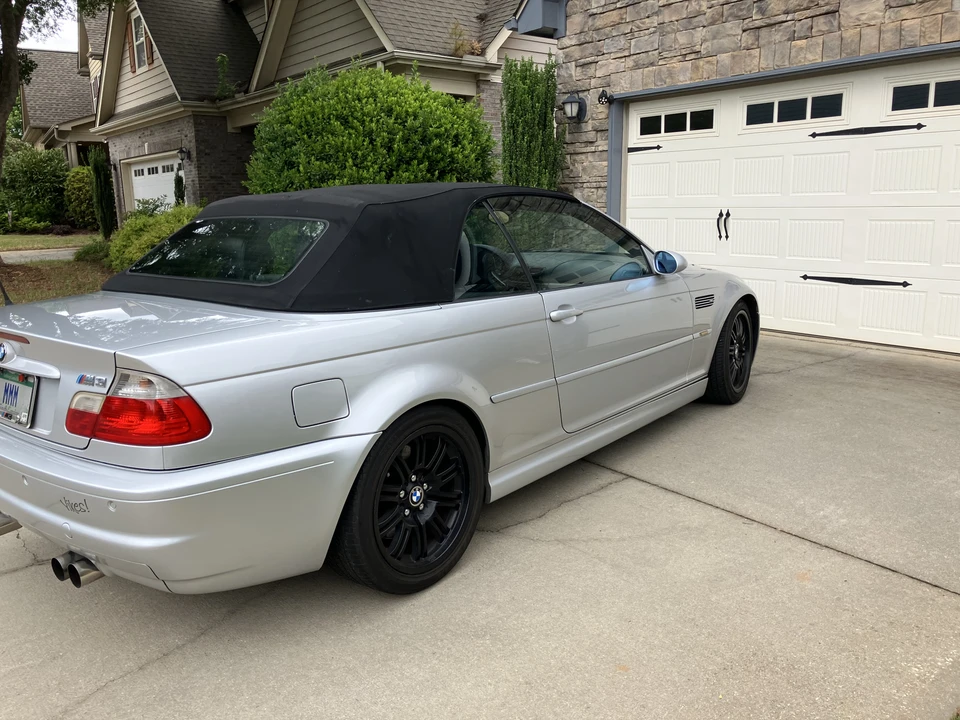 2002 BMW E46 M3 - Image 12 of 31