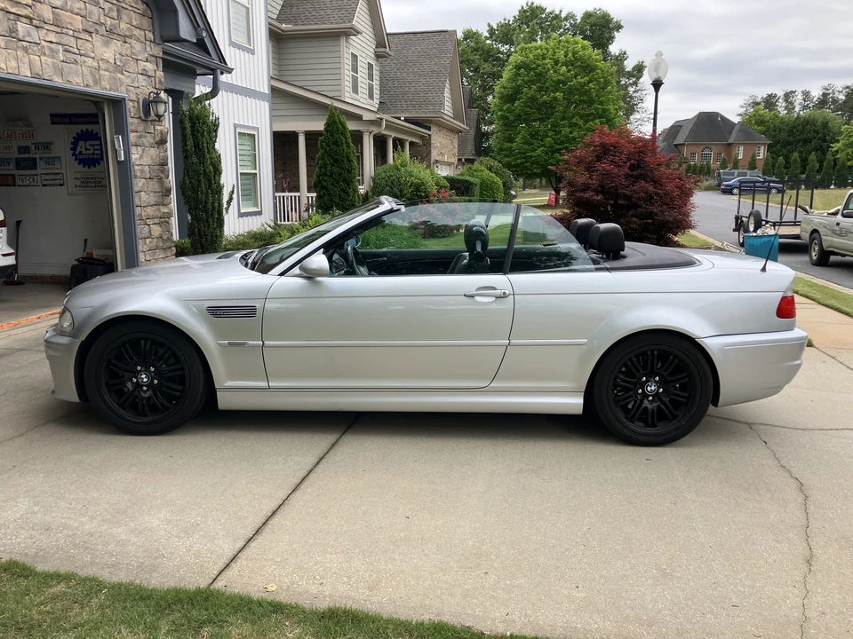 2002 BMW E46 M3 - Image 2 of 31