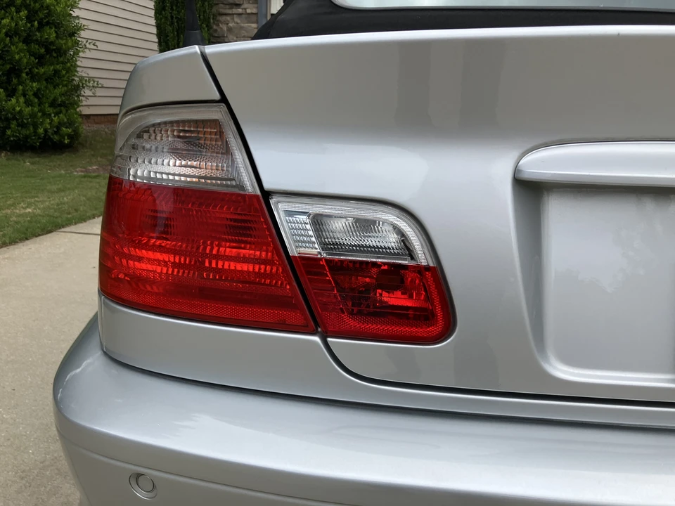 2002 BMW E46 M3 - Image 20 of 31