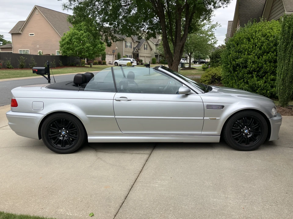 2002 BMW E46 M3 - Image 3 of 31