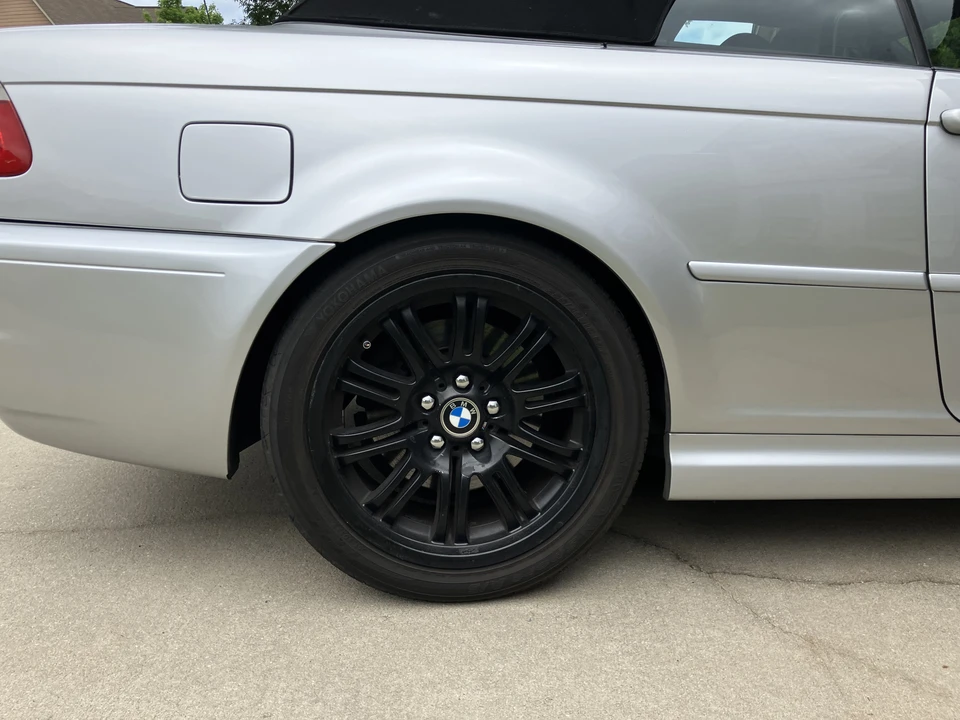 2002 BMW E46 M3 - Image 26 of 31