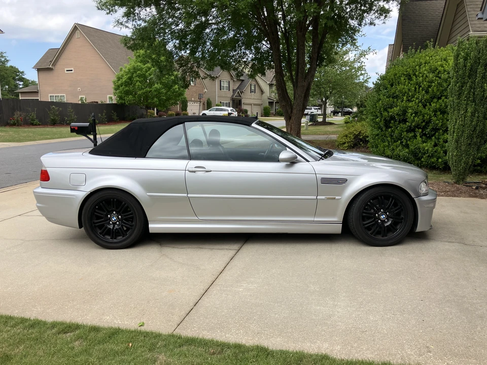 2002 BMW E46 M3 - Image 13 of 31