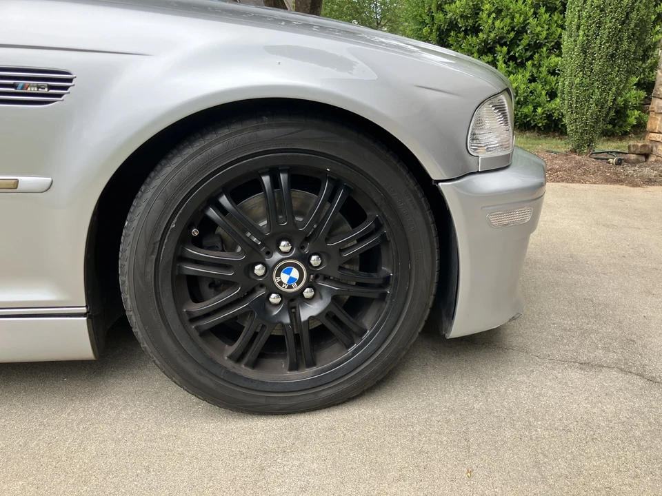 2002 BMW E46 M3 - Image 27 of 31