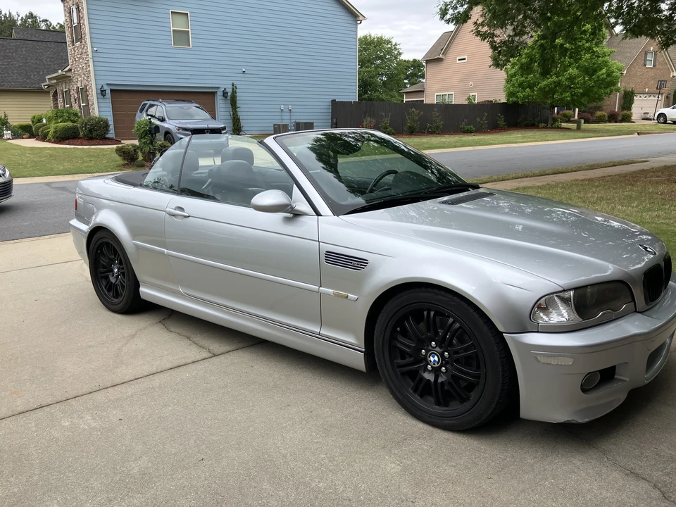 2002 BMW E46 M3 - Image 4 of 31