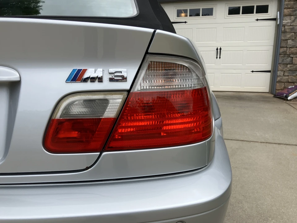 2002 BMW E46 M3 - Image 21 of 31