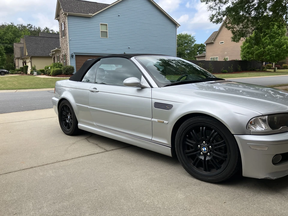 2002 BMW E46 M3 - Image 14 of 31