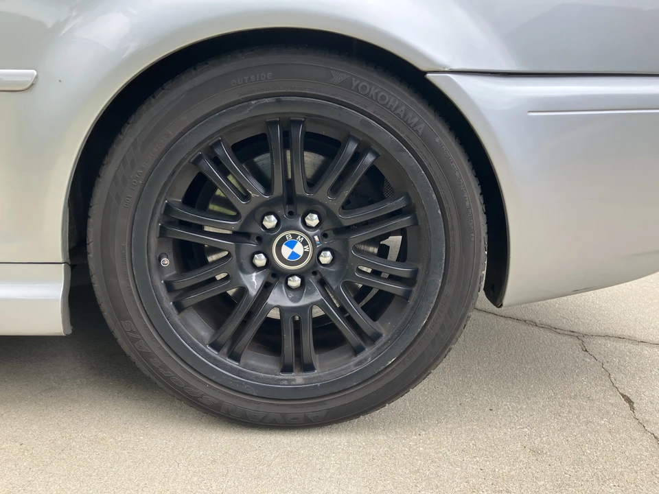2002 BMW E46 M3 - Image 25 of 31