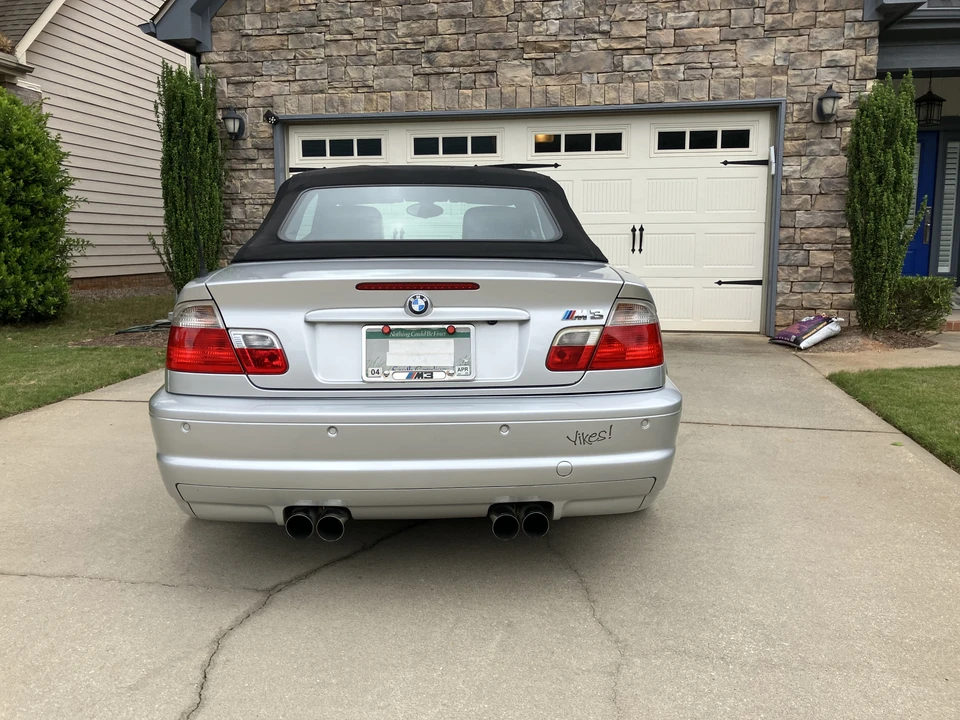 2002 BMW E46 M3 - Image 10 of 31