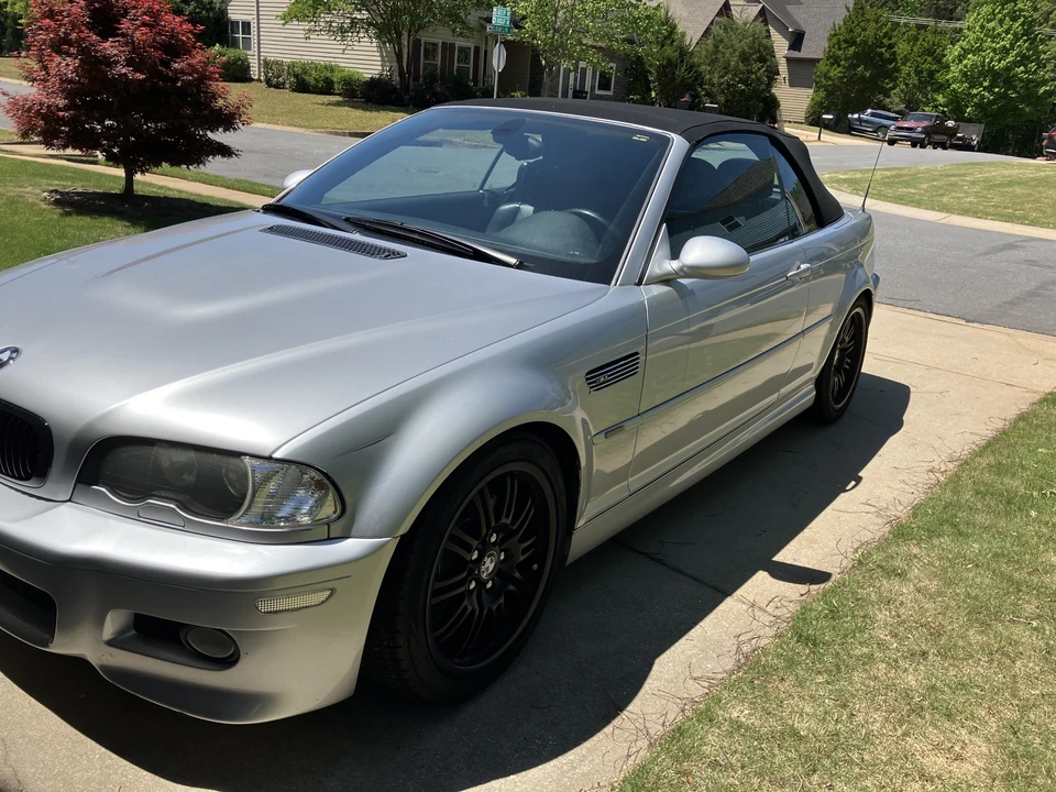 2002 BMW E46 M3 - Image 7 of 31