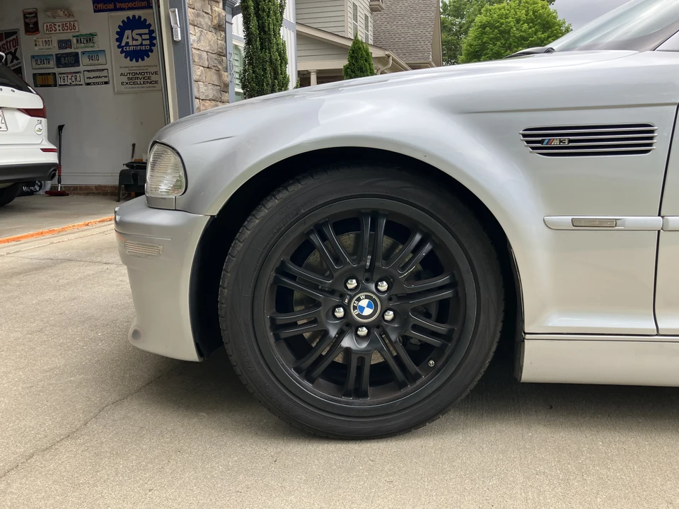 2002 BMW E46 M3 - Image 24 of 31