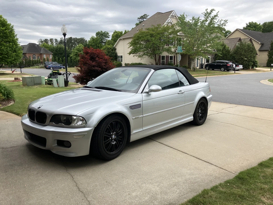 2002 BMW E46 M3 - Image 6 of 31