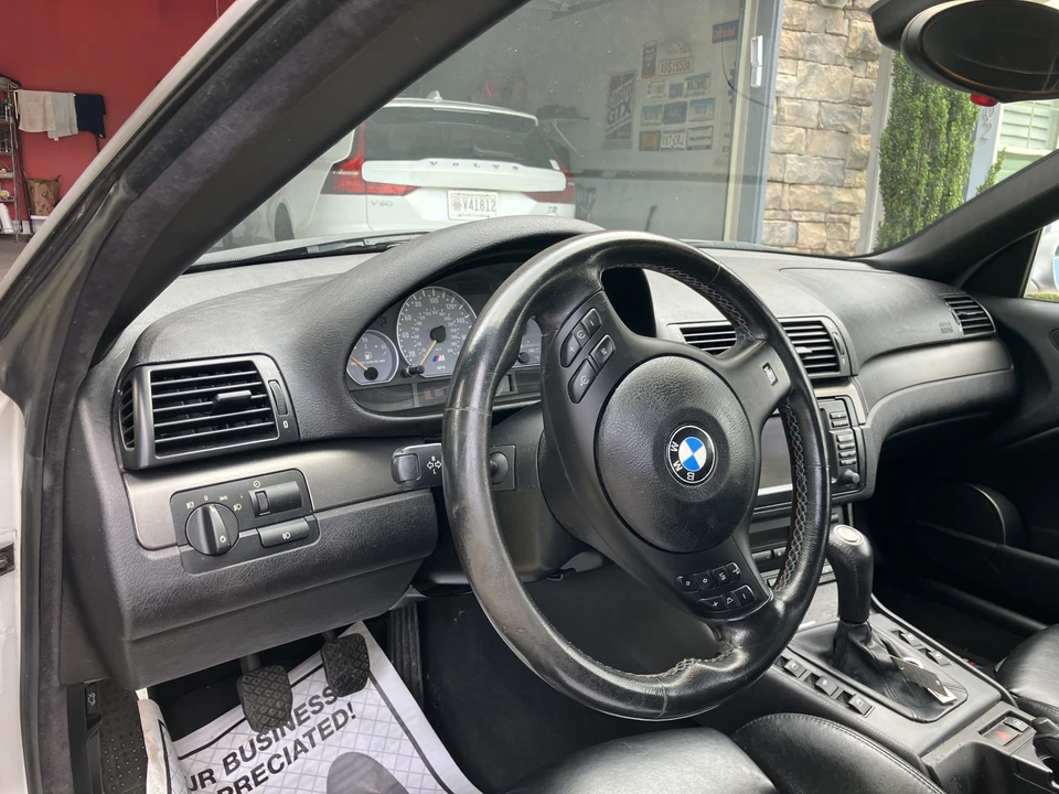 2002 BMW E46 M3 - Image 31 of 31
