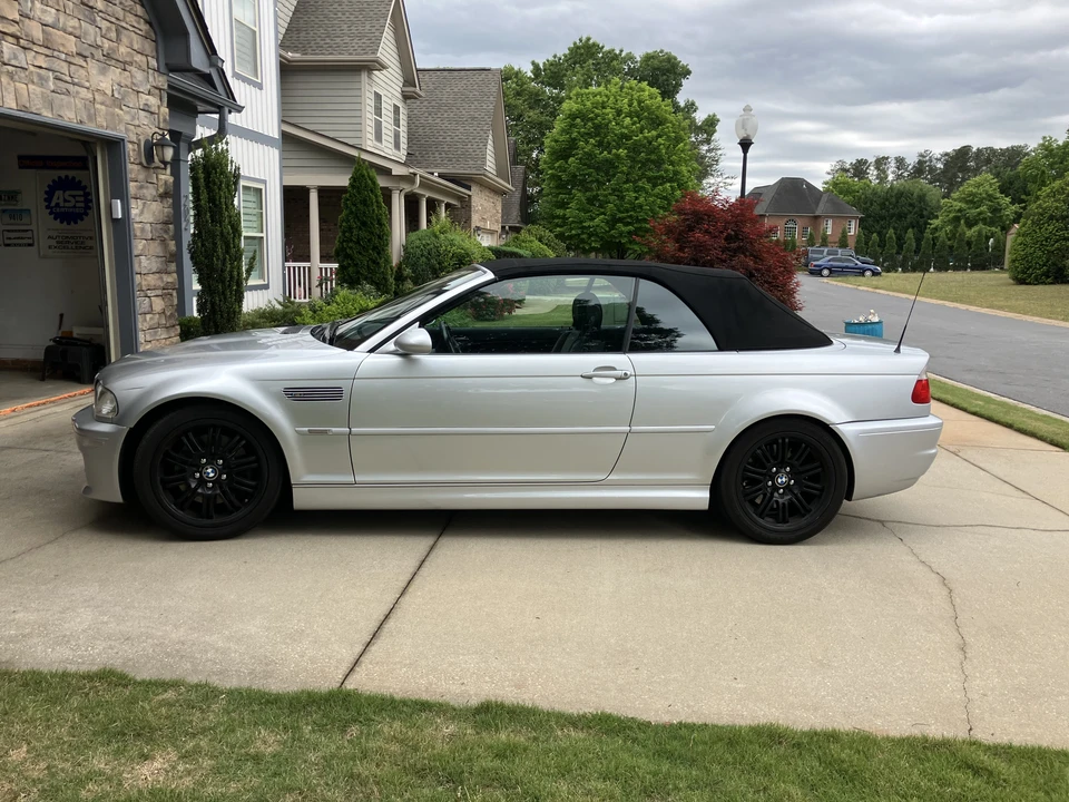 2002 BMW E46 M3 - Image 8 of 31