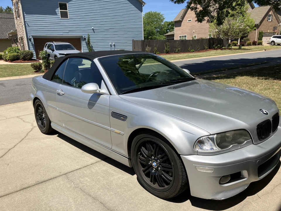 2002 BMW E46 M3 - Image 15 of 31