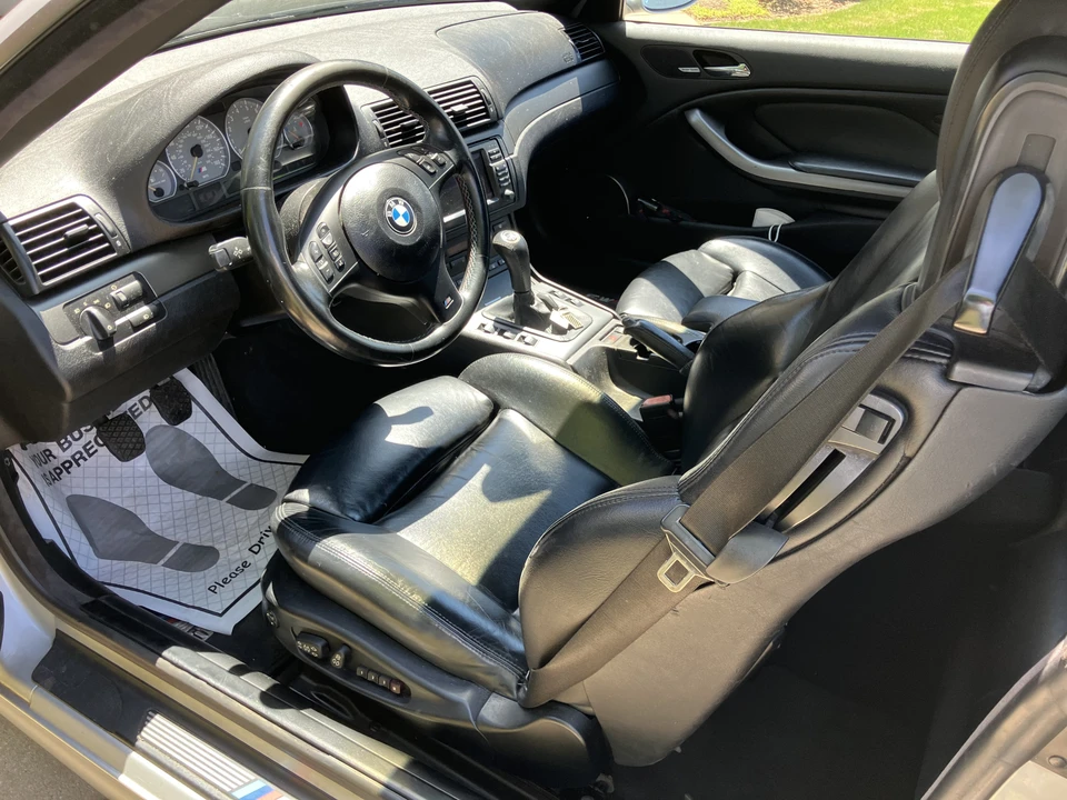 2002 BMW E46 M3 - Image 30 of 31
