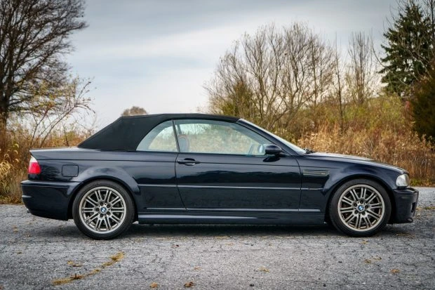 2002 BMW E46 M3 - Image 3 of 7