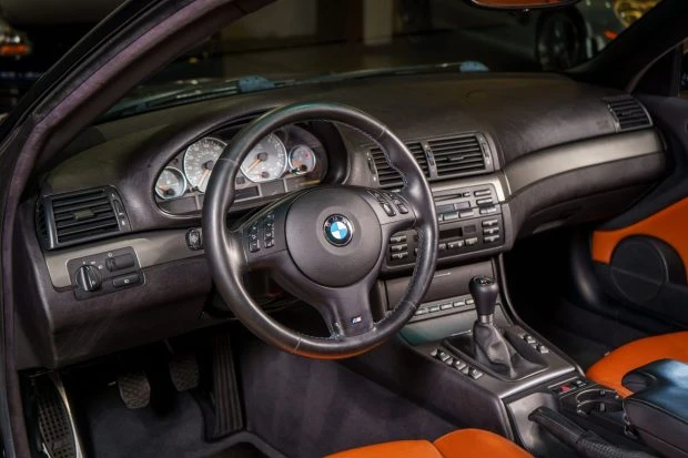 2002 BMW E46 M3 - Image 5 of 7
