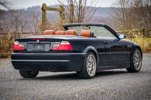 2002 BMW E46 M3 - Image 2 of 7