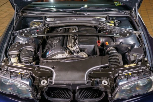 2002 BMW E46 M3 - Image 6 of 7