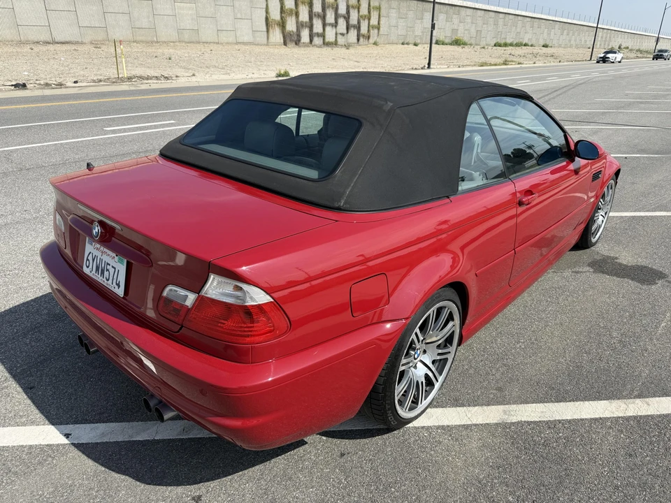 2002 BMW E46 M3 - Image 29 of 31