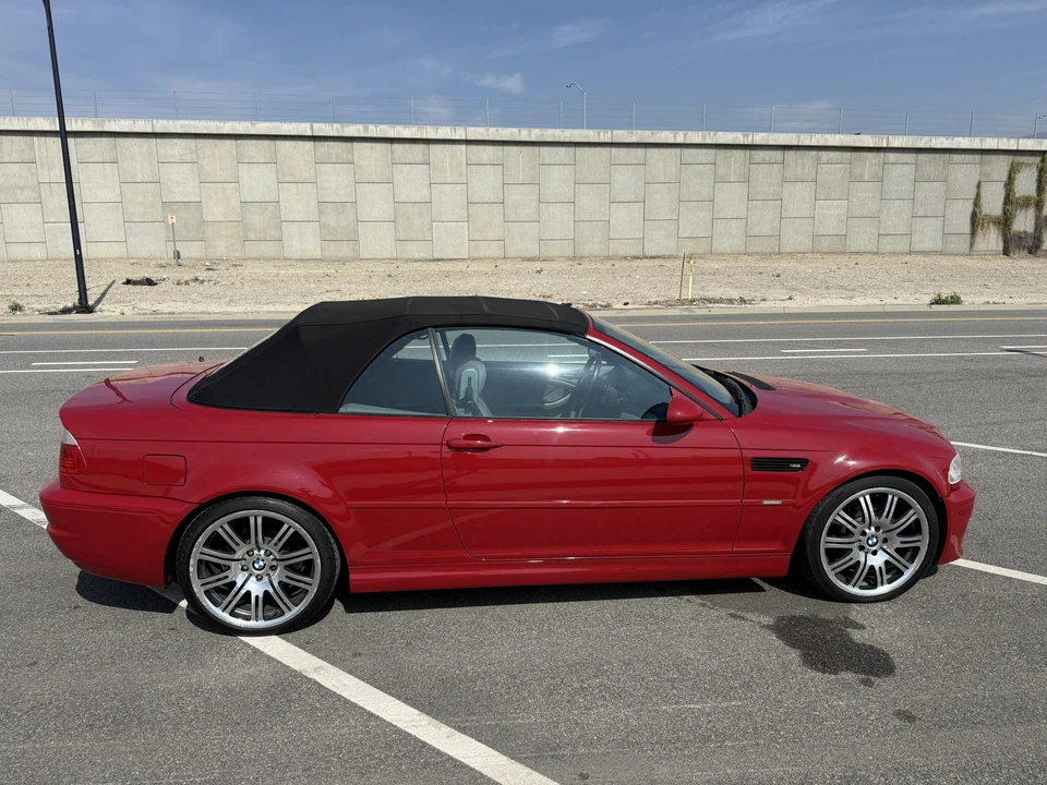 2002 BMW E46 M3 - Image 30 of 31