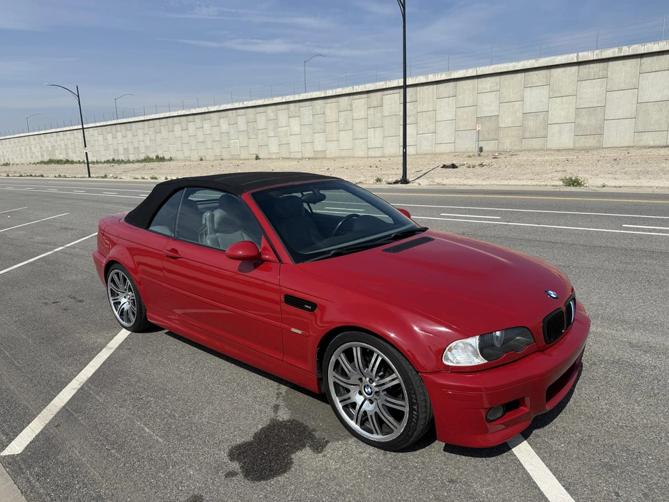 2002 BMW E46 M3 - Image 31 of 31