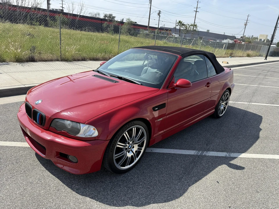 2002 BMW E46 M3 - Image 26 of 31