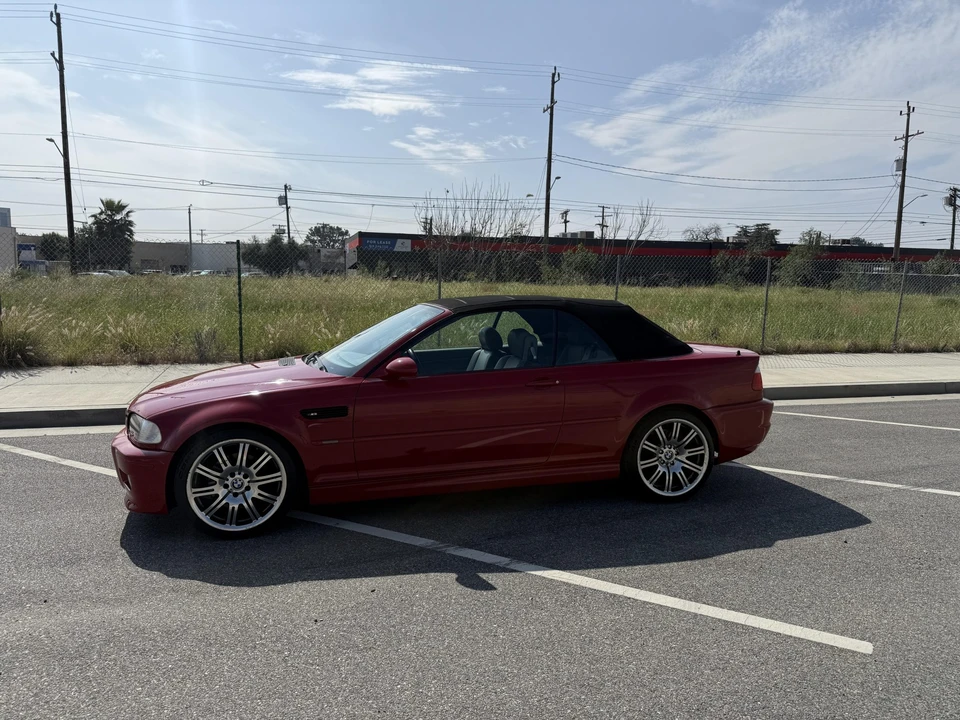 2002 BMW E46 M3 - Image 27 of 31