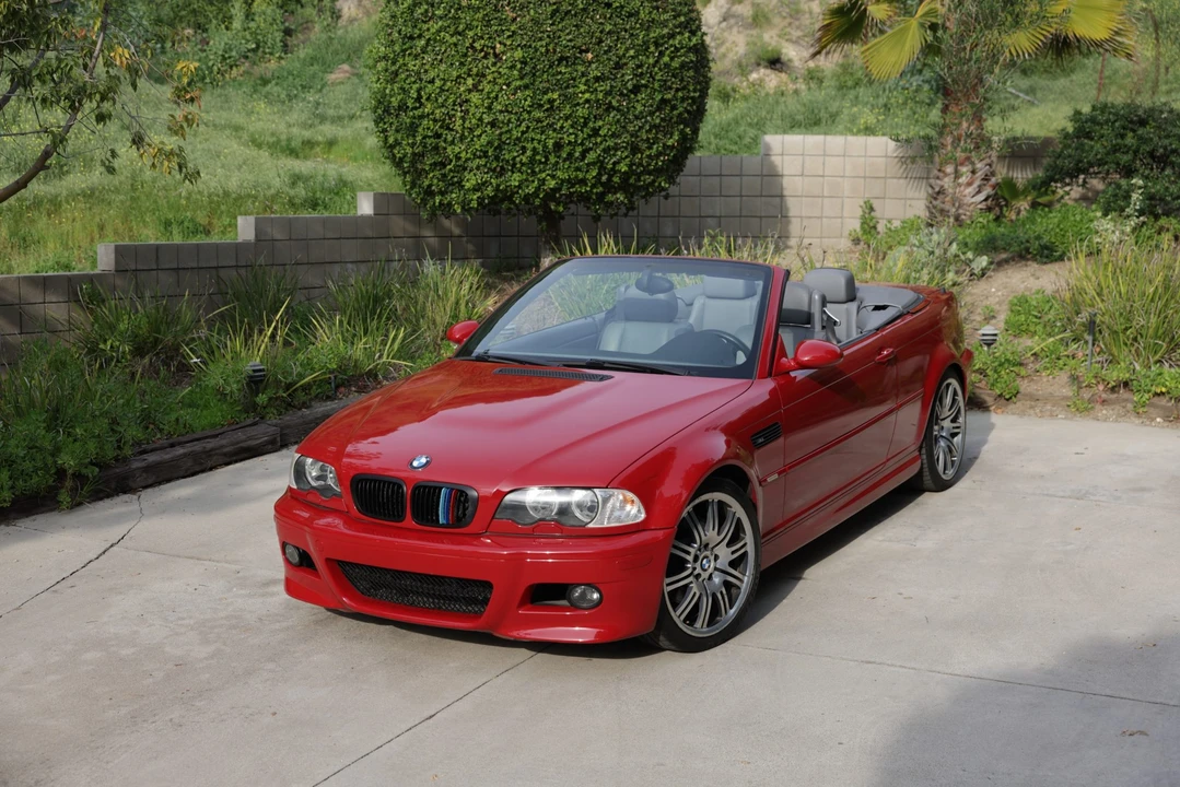 2002 BMW E46 M3 - Image 18 of 31