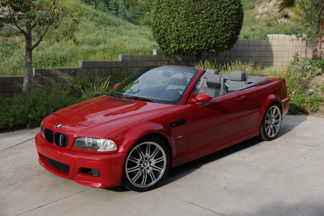 2002 BMW E46 M3 - Image 17 of 31