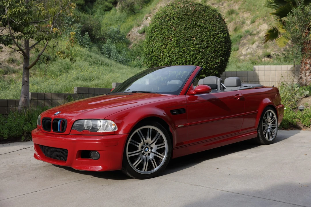 2002 BMW E46 M3 - Image 15 of 31