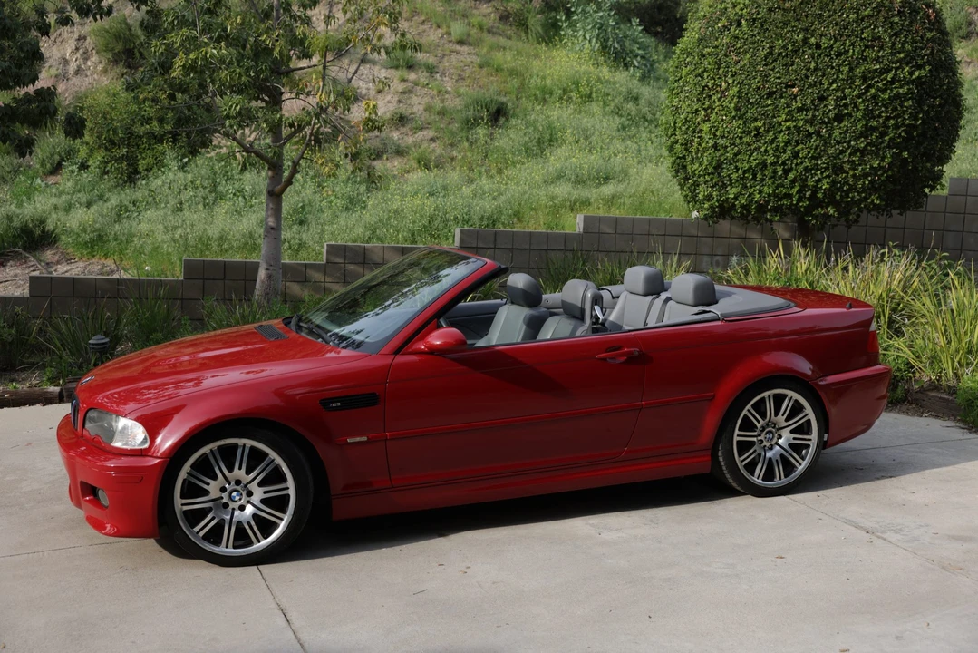2002 BMW E46 M3 - Image 13 of 31