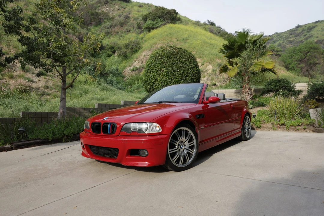 2002 BMW E46 M3 - Image 16 of 31