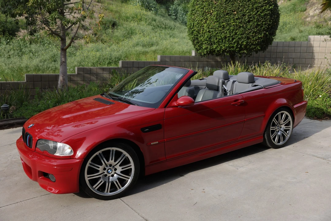 2002 BMW E46 M3 - Image 14 of 31