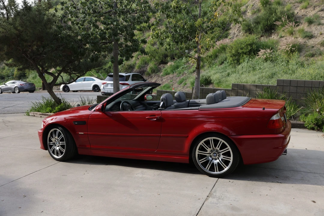 2002 BMW E46 M3 - Image 12 of 31