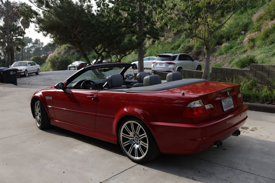 2002 BMW E46 M3 - Image 11 of 31