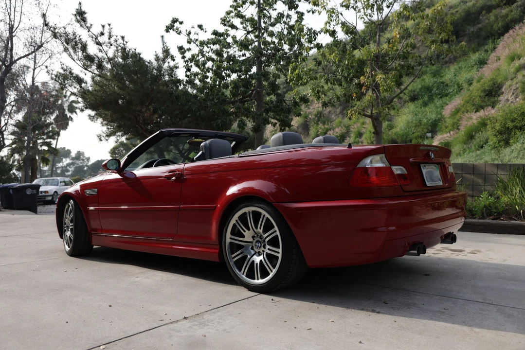2002 BMW E46 M3 - Image 10 of 31