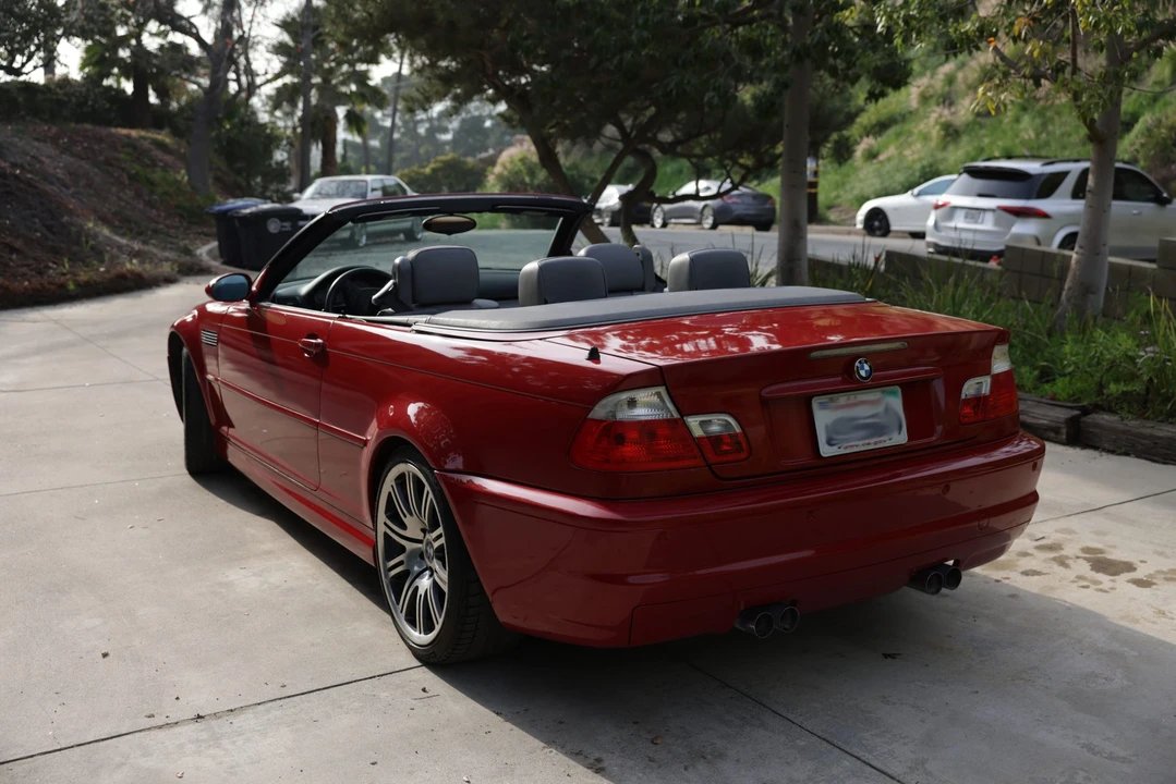 2002 BMW E46 M3 - Image 9 of 31