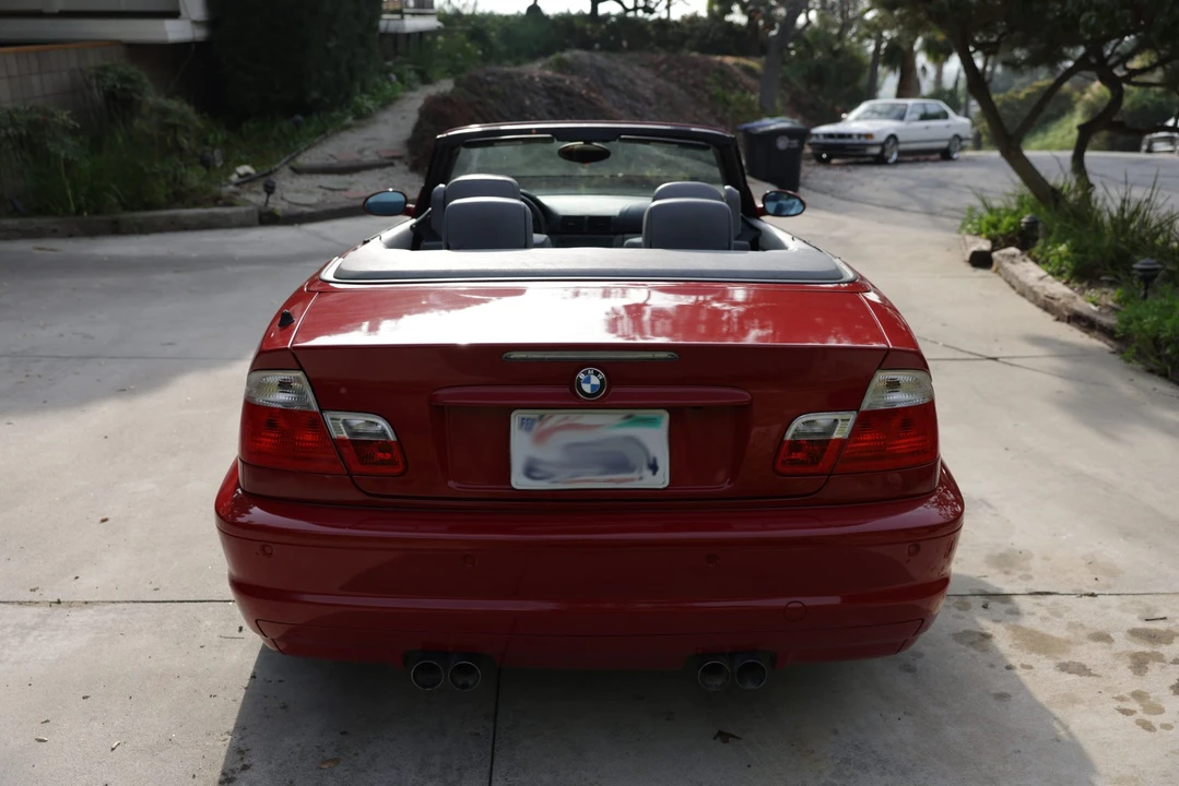 2002 BMW E46 M3 - Image 8 of 31
