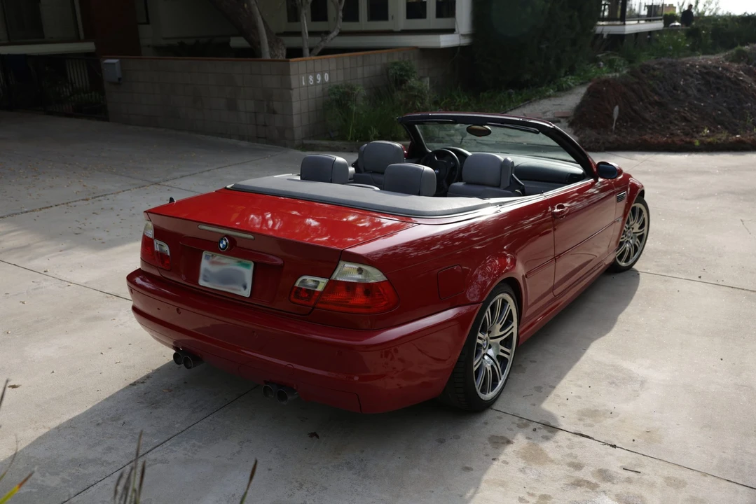 2002 BMW E46 M3 - Image 7 of 31