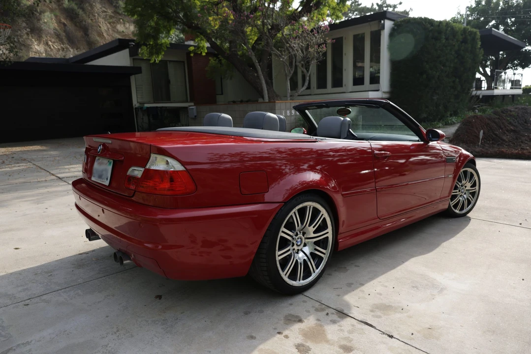 2002 BMW E46 M3 - Image 6 of 31