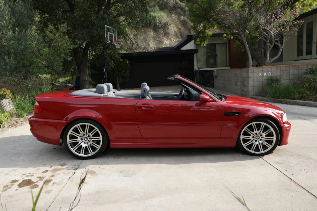2002 BMW E46 M3 - Image 5 of 31