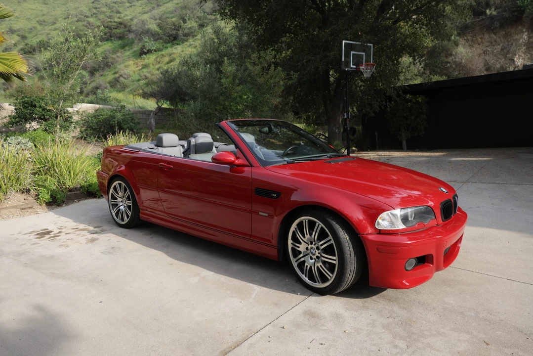 2002 BMW E46 M3 - Image 4 of 31