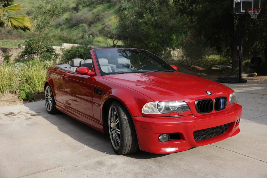 2002 BMW E46 M3 - Image 3 of 31