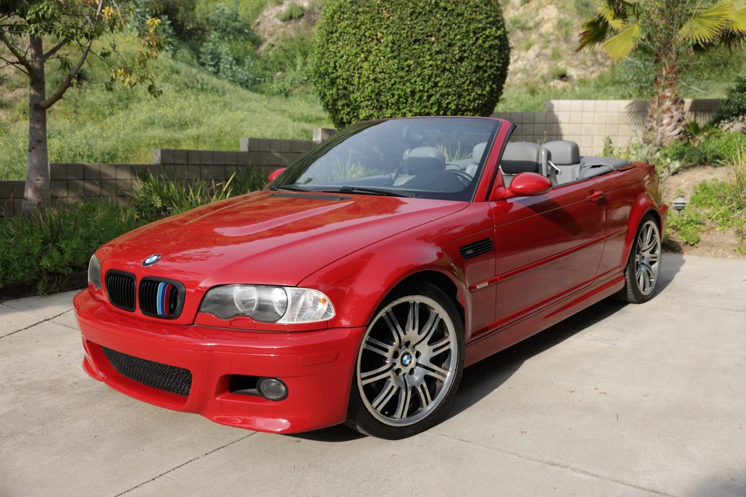2002 BMW E46 M3 - Image 2 of 31