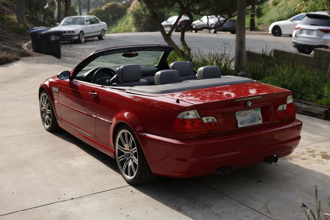 2002 BMW E46 M3 - Image 25 of 31