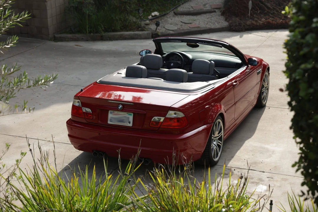 2002 BMW E46 M3 - Image 24 of 31