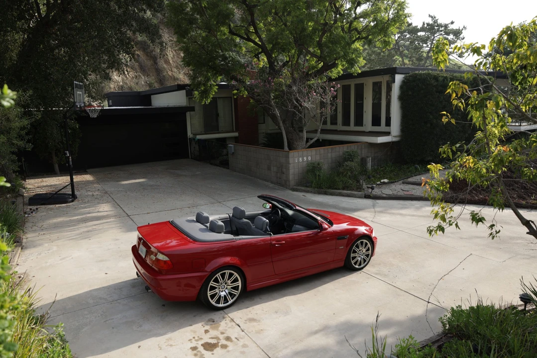 2002 BMW E46 M3 - Image 23 of 31