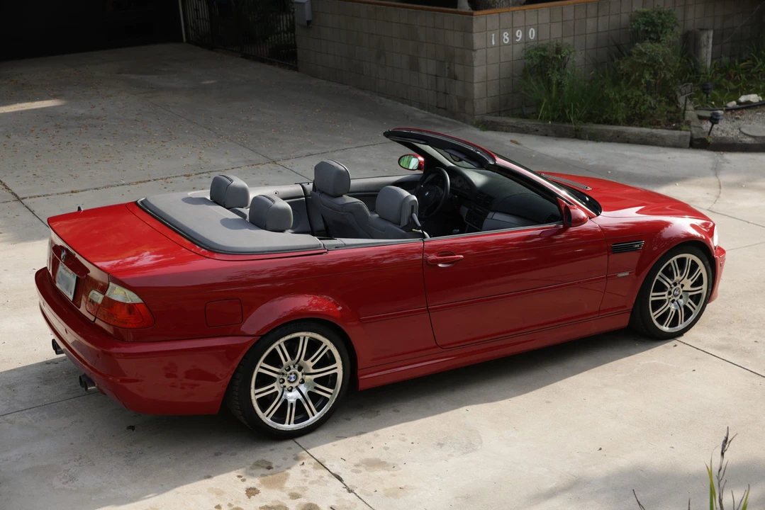 2002 BMW E46 M3 - Image 22 of 31