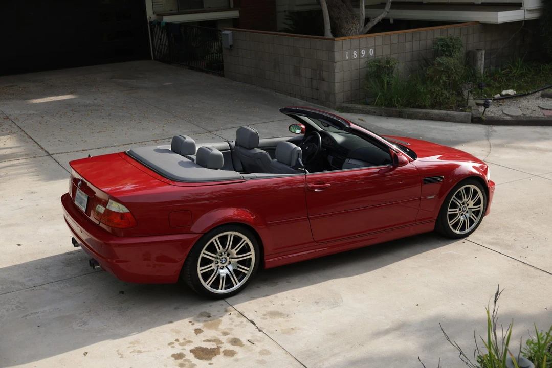 2002 BMW E46 M3 - Image 21 of 31